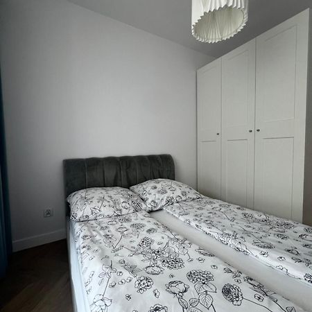 Tani Nocleg Elk - Apartament I Love Ełk Buitenkant foto